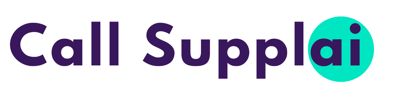 Call Supplai Logo
